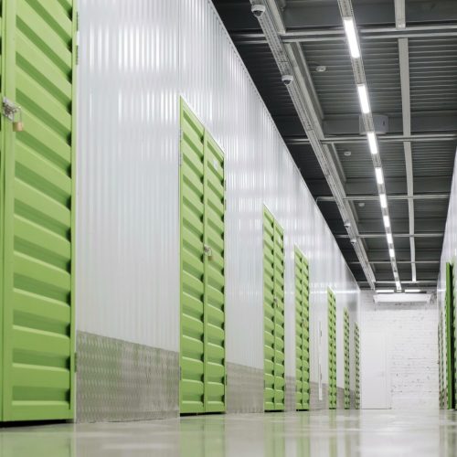 logistic-center-with-storage-units-low-angle